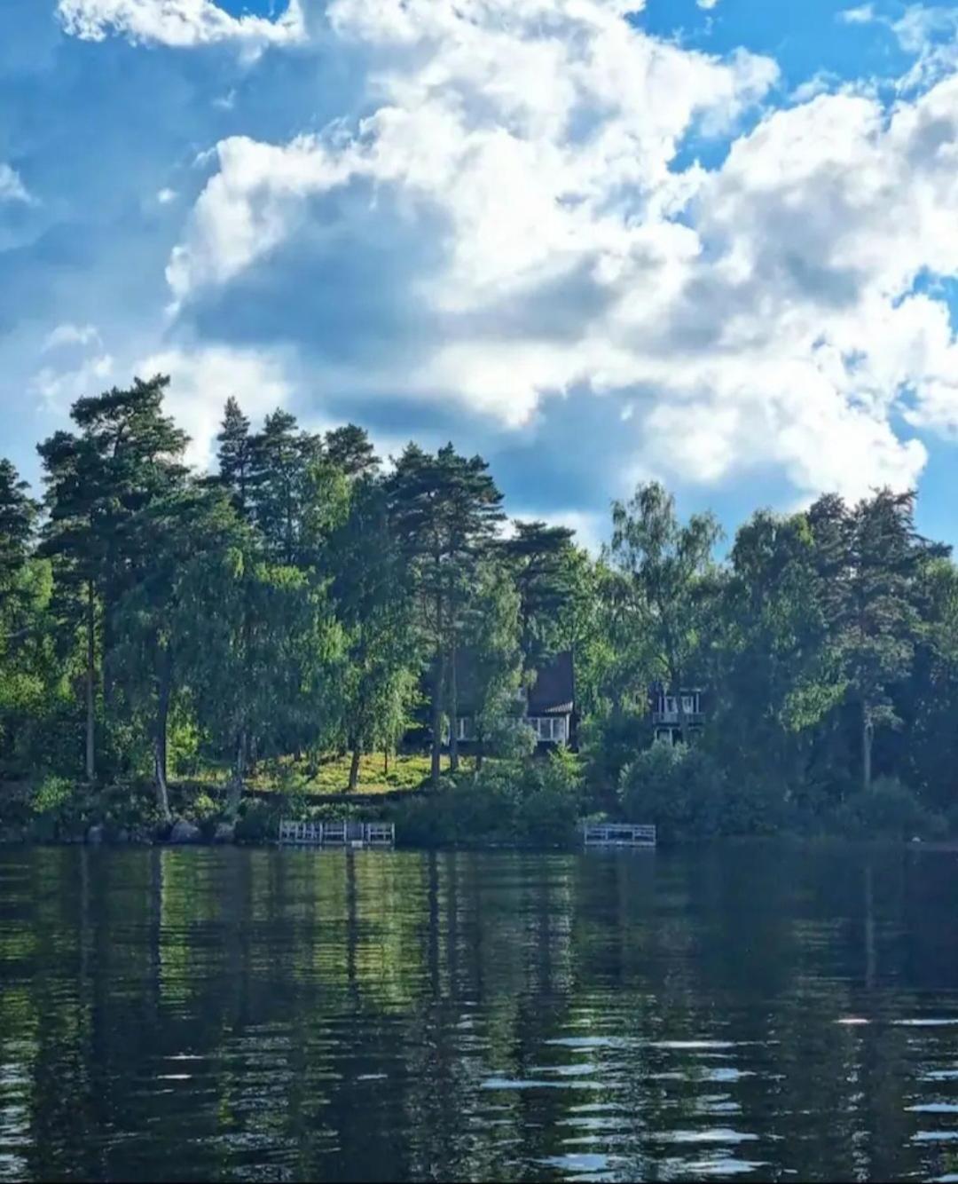 Hyr Rum Pa Oestbo Vittsjö Eksteriør bilde