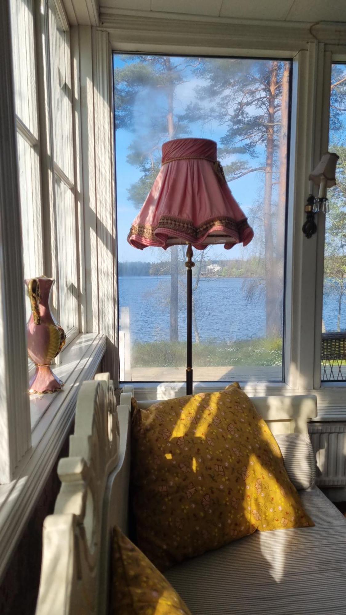 Hyr Rum Pa Oestbo Vittsjö Eksteriør bilde
