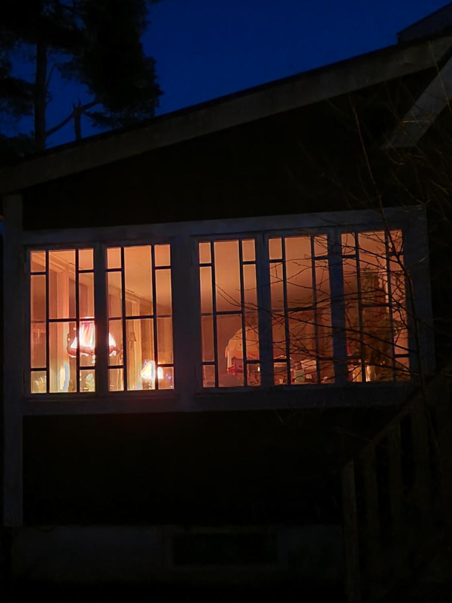 Hyr Rum Pa Oestbo Vittsjö Eksteriør bilde