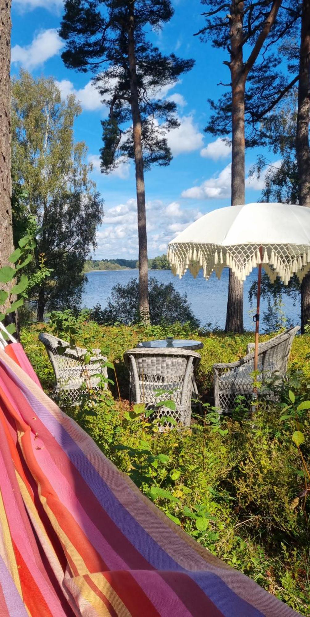 Hyr Rum Pa Oestbo Vittsjö Eksteriør bilde