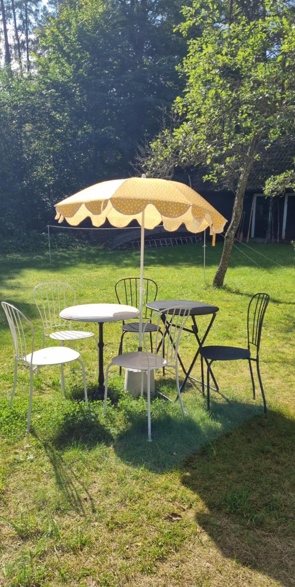Hyr Rum Pa Oestbo Vittsjö Eksteriør bilde