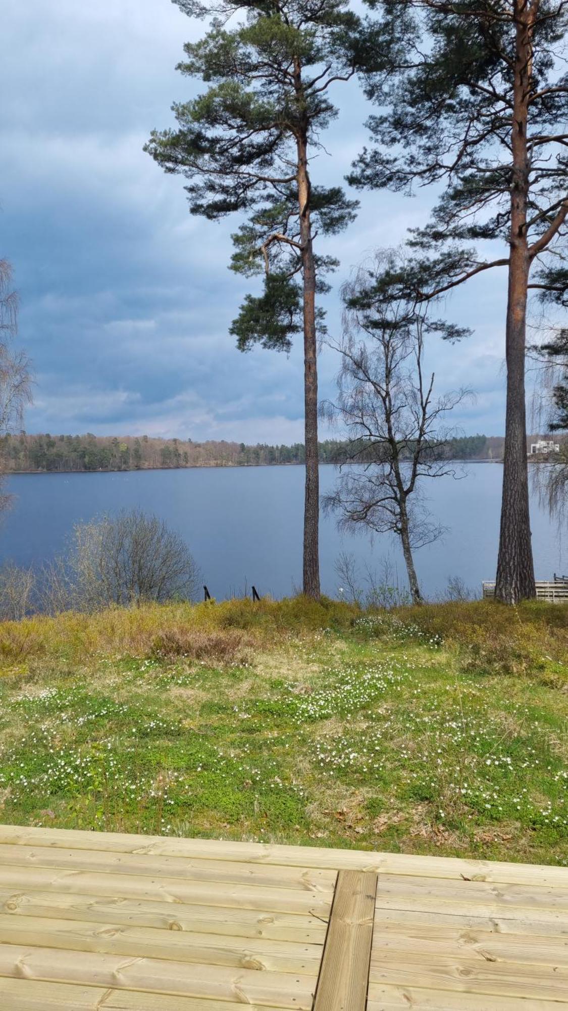 Hyr Rum Pa Oestbo Vittsjö Eksteriør bilde