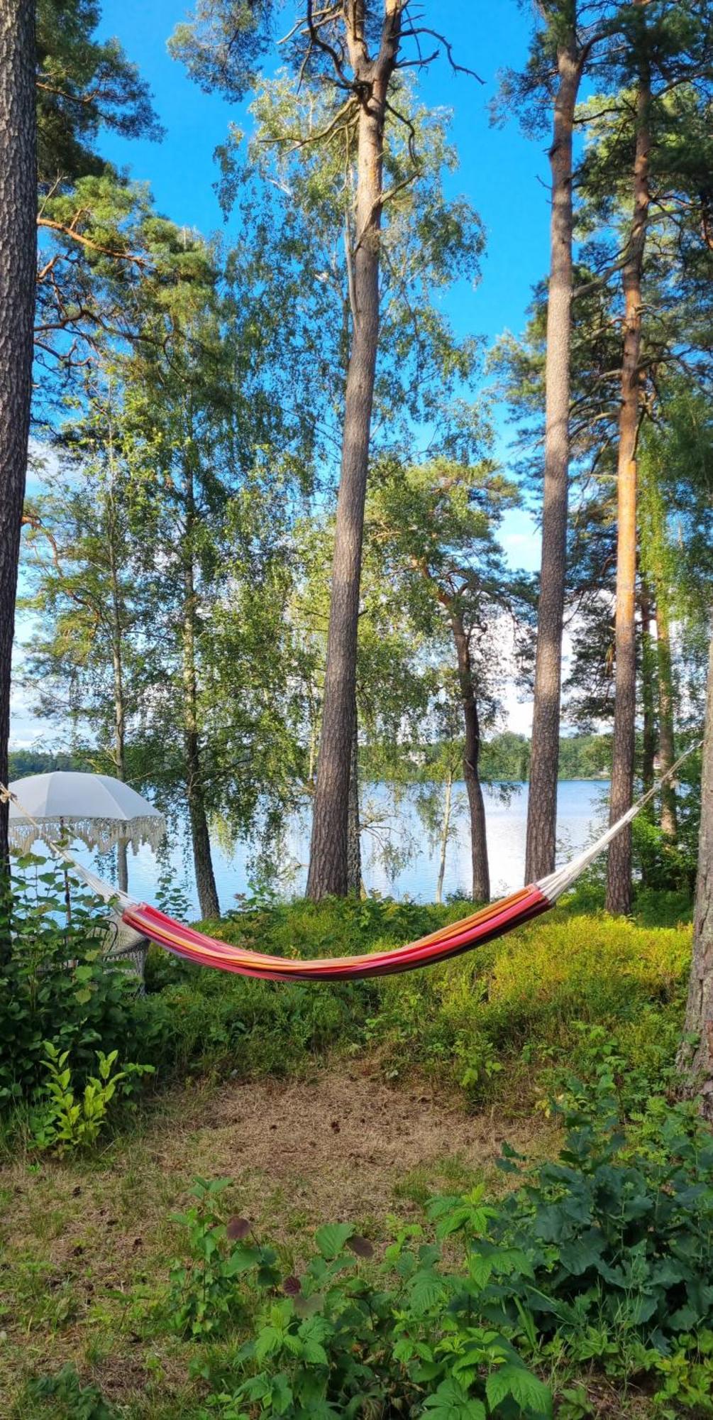 Hyr Rum Pa Oestbo Vittsjö Eksteriør bilde
